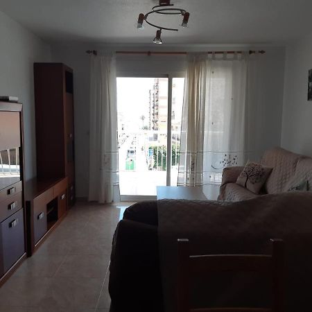 阿桂拉斯Amplio Piso Con Vistas A La Playa De Poniente公寓 外观 照片