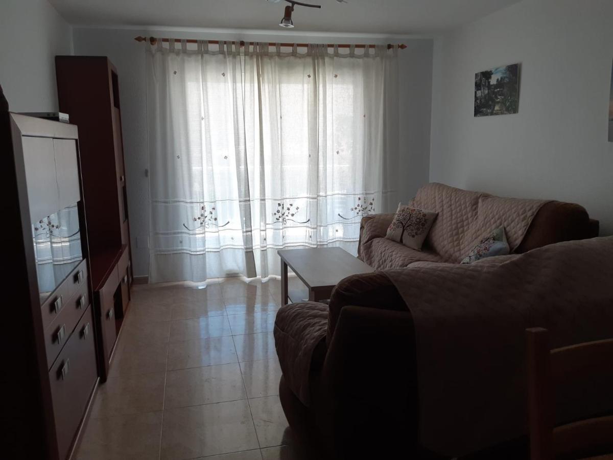 阿桂拉斯Amplio Piso Con Vistas A La Playa De Poniente公寓 外观 照片