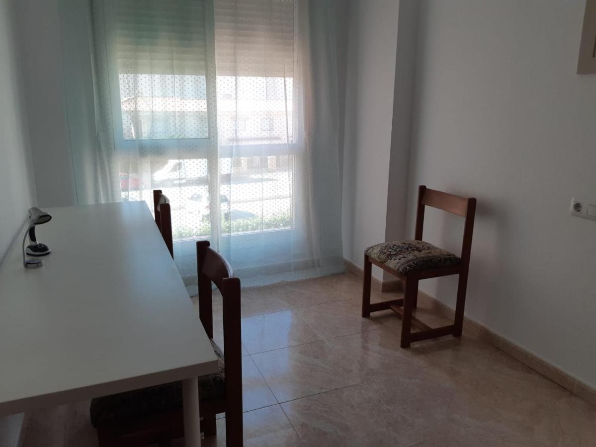 阿桂拉斯Amplio Piso Con Vistas A La Playa De Poniente公寓 外观 照片